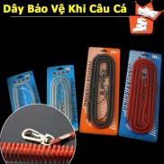 [Mã FASHIONT4MA2 giảm 10K đơn 50K] dây bảo hiểm cần câu tay dài 2m-15m